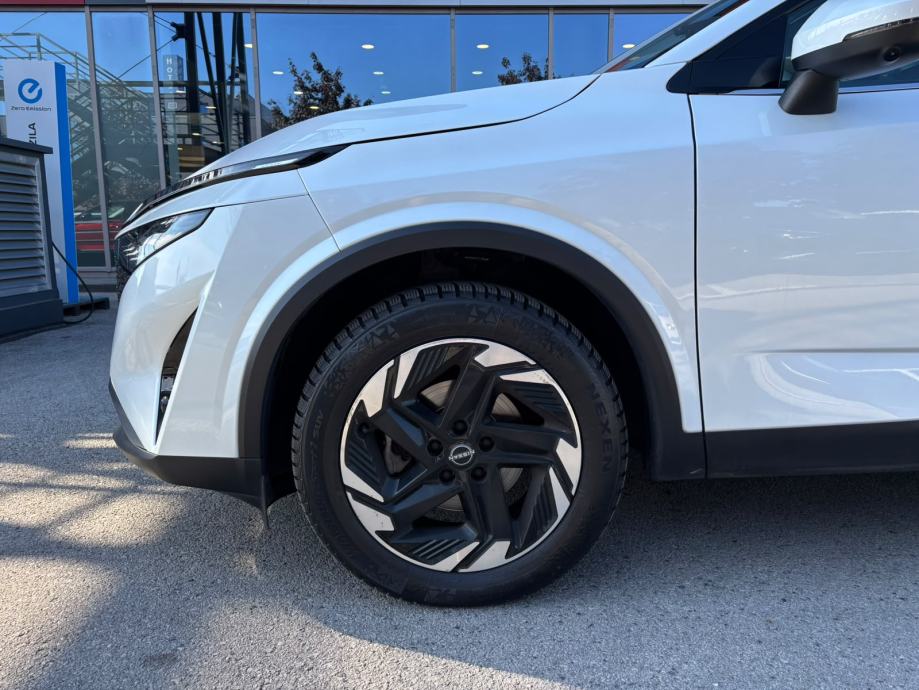 Nissan Qashqai N-Connecta *DEMO*, fotografija 18