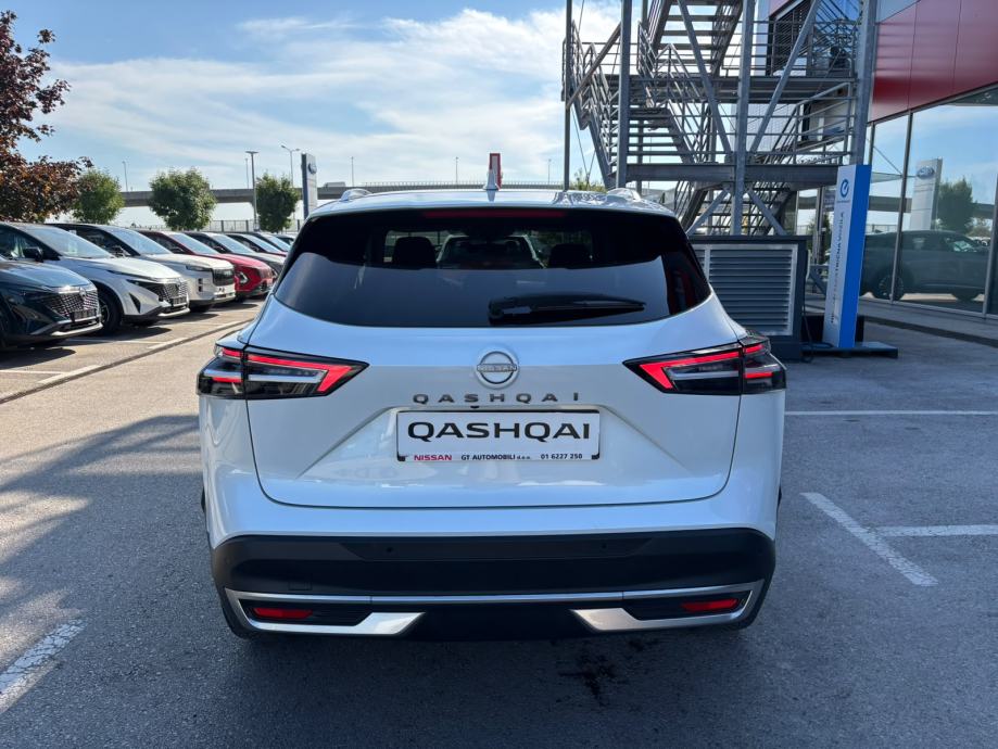 Nissan Qashqai N-Connecta *DEMO*, fotografija 4