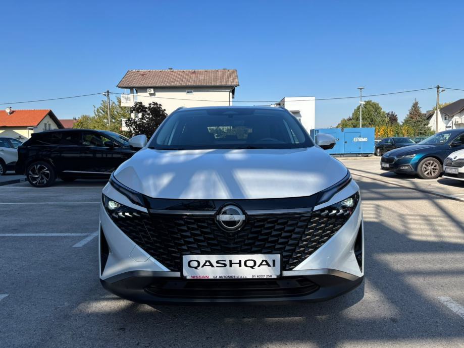 Nissan Qashqai N-Connecta *DEMO*, fotografija 8