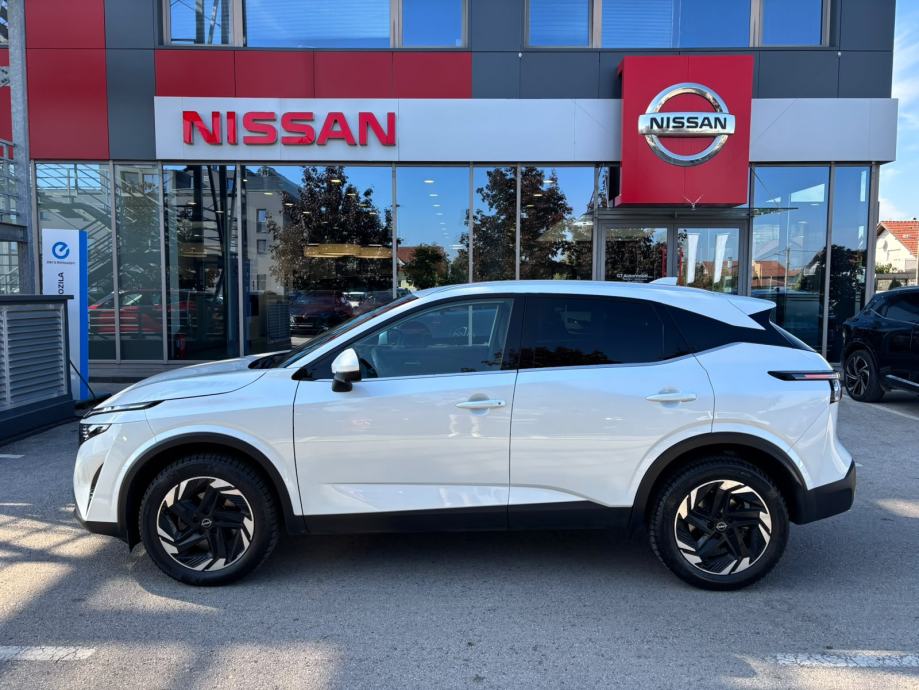 Nissan Qashqai N-Connecta *DEMO*, fotografija 2