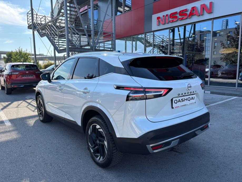 Nissan Qashqai N-Connecta *DEMO*, fotografija 3