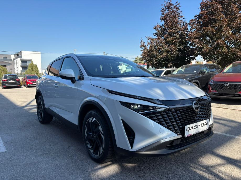 Nissan Qashqai N-Connecta *DEMO*, fotografija 7