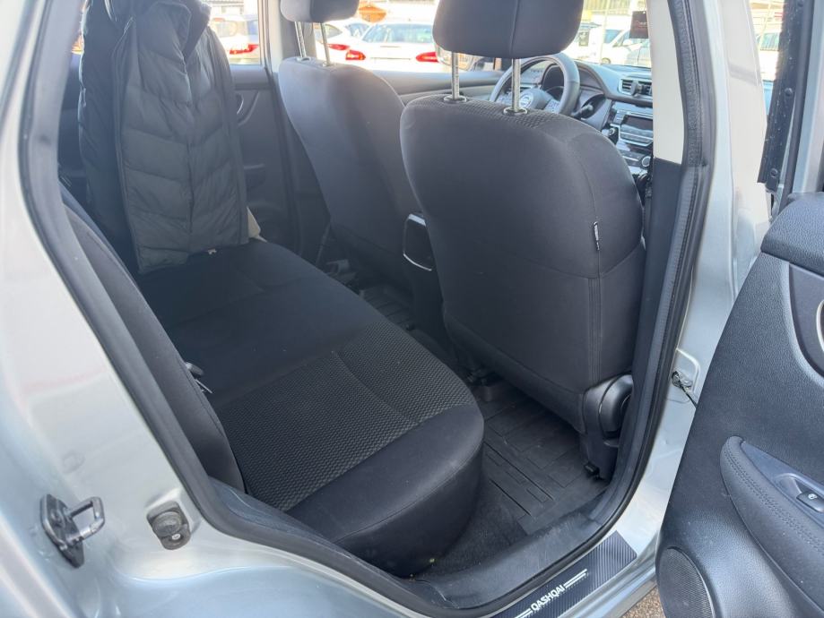 Nissan Qashqai, fotografija 6