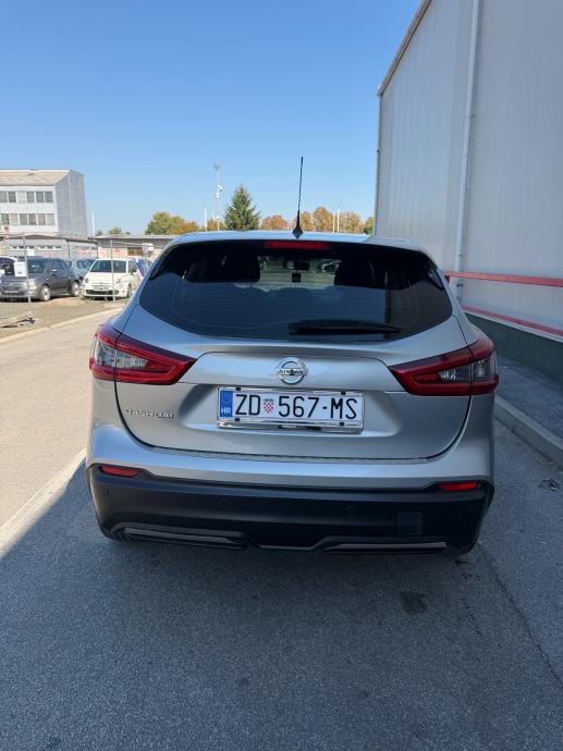 Nissan Qashqai, fotografija 2