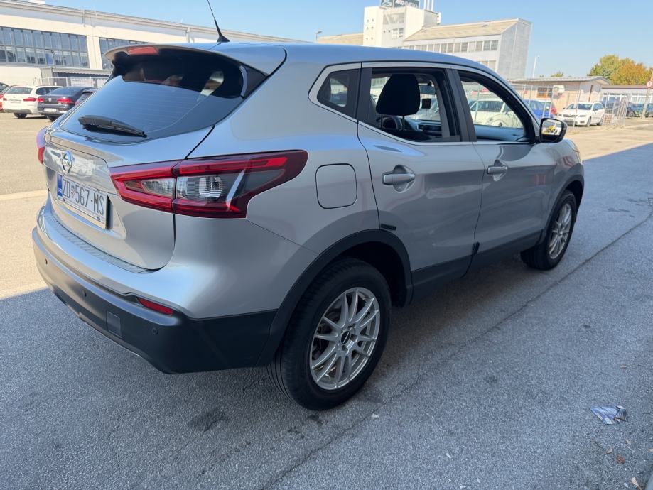 Nissan Qashqai, fotografija 4