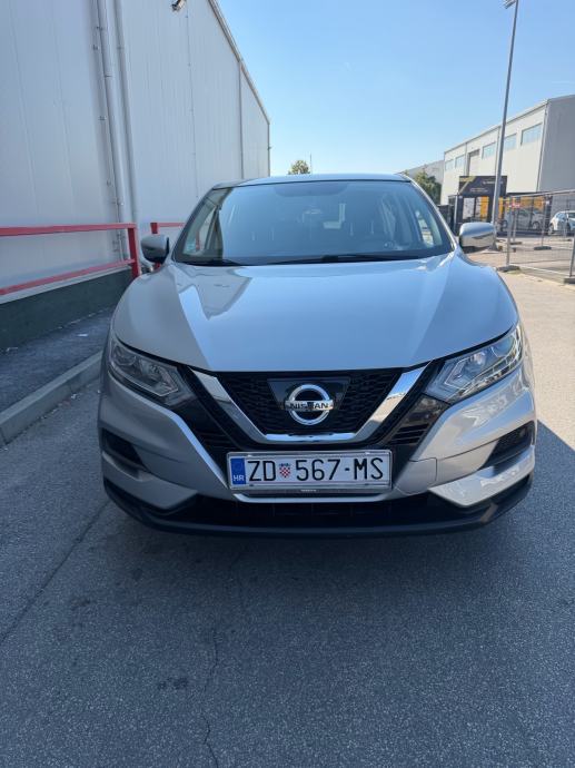Nissan Qashqai, fotografija 3