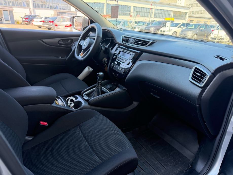 Nissan Qashqai, fotografija 7