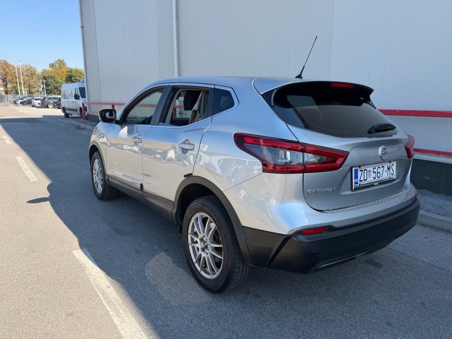 Nissan Qashqai, fotografija 5
