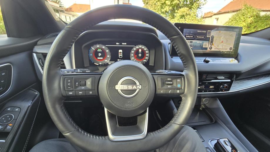 Nissan Qashqai Tekna plus ePower 190, fotografija 15