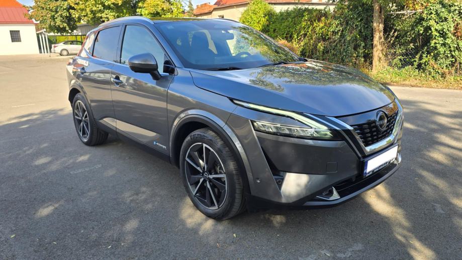Nissan Qashqai Tekna plus ePower 190, fotografija 2