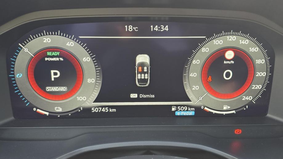 Nissan Qashqai Tekna plus ePower 190, fotografija 16