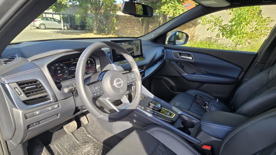Nissan Qashqai Tekna plus ePower 190, fotografija 9