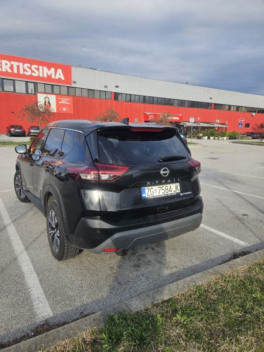 Nissan X-Trail E power, 2023., fotografija 4