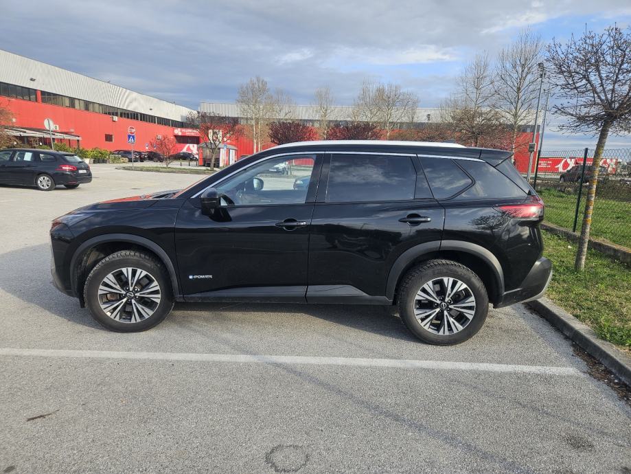 Nissan X-Trail E power, 2023., fotografija 3