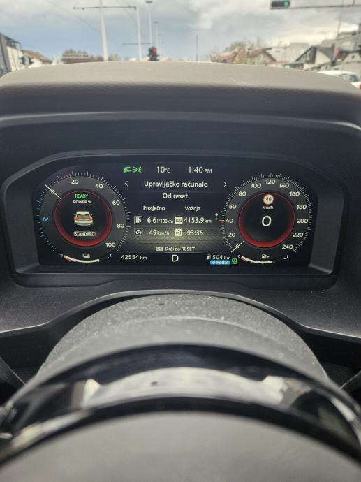 Nissan X-Trail E power, 2023., fotografija 5