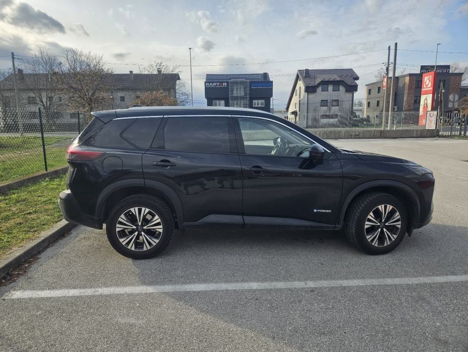 Nissan X-Trail E power, 2023., fotografija 2
