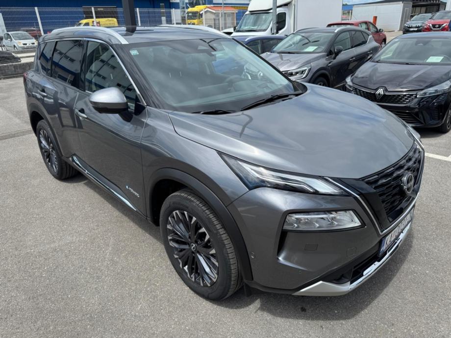 Nissan X-Trail 1,5 e-Power Tekna Aut., fotografija 3
