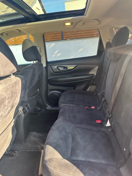Nissan X-Trail 1.6 dCi, 360°, 7 sj., novo kvačilo + zamašnjak, fotografija 10