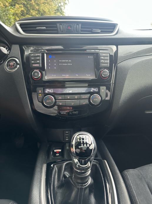 Nissan X-Trail 1.6 dCi, 360°, 7 sj., novo kvačilo + zamašnjak, fotografija 18