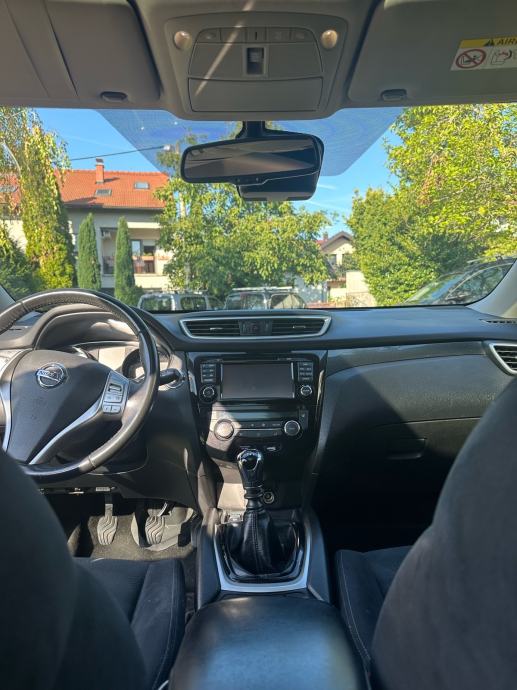 Nissan X-Trail 1.6 dCi, 360°, 7 sj., novo kvačilo + zamašnjak, fotografija 11