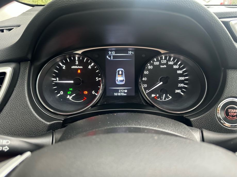 Nissan X-Trail 1.6 dCi, 360°, 7 sj., novo kvačilo + zamašnjak, fotografija 16
