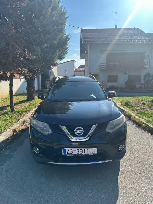 Nissan X-Trail 1.6 dCi, 360°, 7 sj., novo kvačilo + zamašnjak, fotografija 2