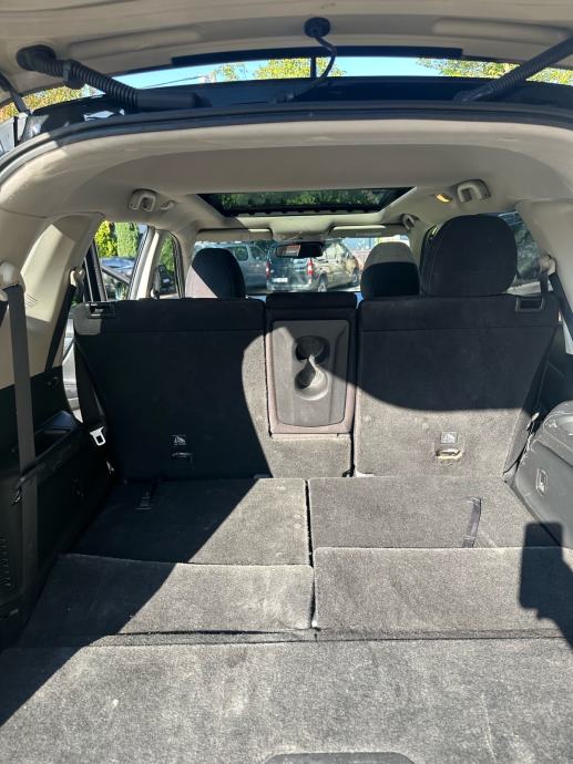 Nissan X-Trail 1.6 dCi, 360°, 7 sj., novo kvačilo + zamašnjak, fotografija 13