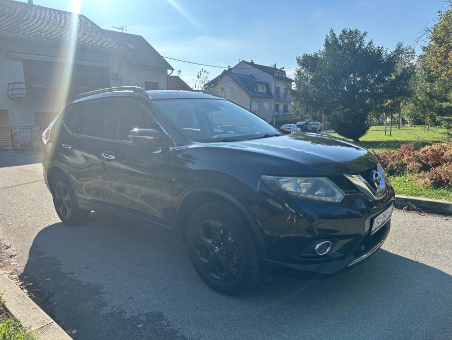 Nissan X-Trail 1.6 dCi, 360°, 7 sj., novo kvačilo + zamašnjak, fotografija 3