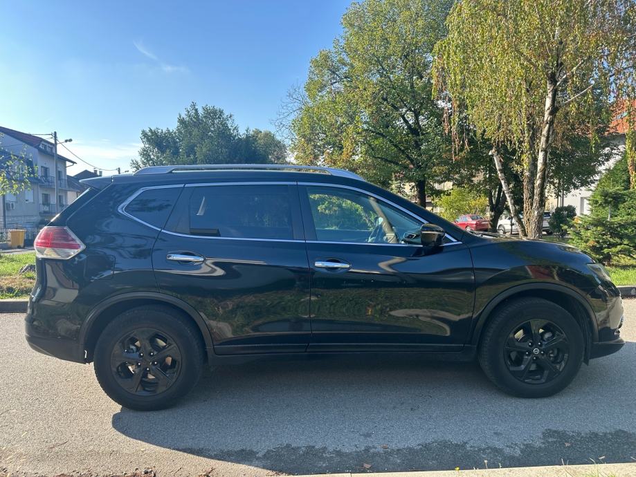 Nissan X-Trail 1.6 dCi, 360°, 7 sj., novo kvačilo + zamašnjak, fotografija 4