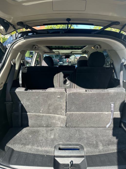 Nissan X-Trail 1.6 dCi, 360°, 7 sj., novo kvačilo + zamašnjak, fotografija 12