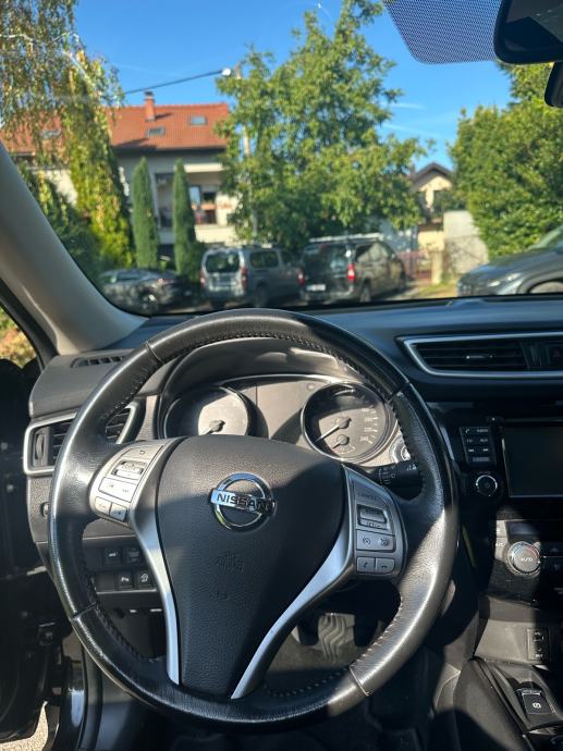 Nissan X-Trail 1.6 dCi, 360°, 7 sj., novo kvačilo + zamašnjak, fotografija 15
