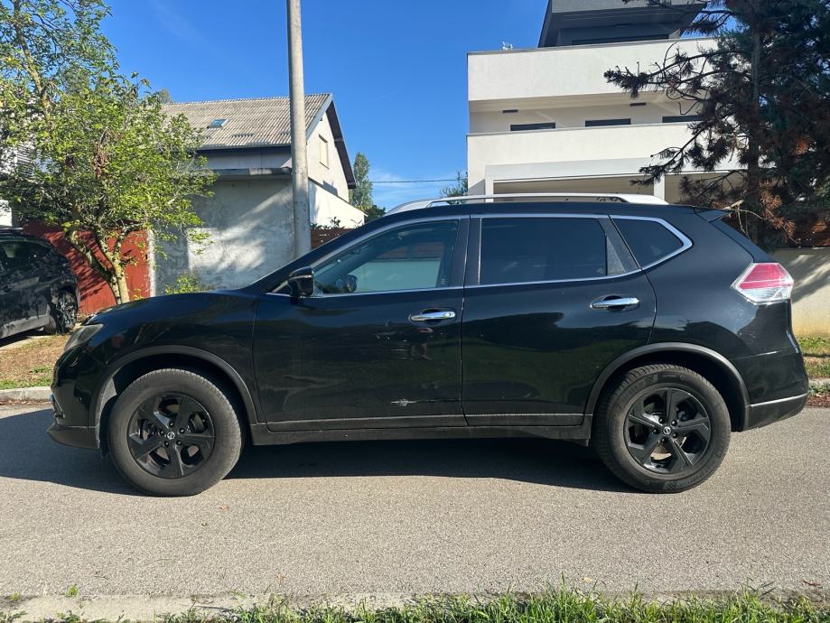 Nissan X-Trail 1.6 dCi, 360°, 7 sj., novo kvačilo + zamašnjak, fotografija 5