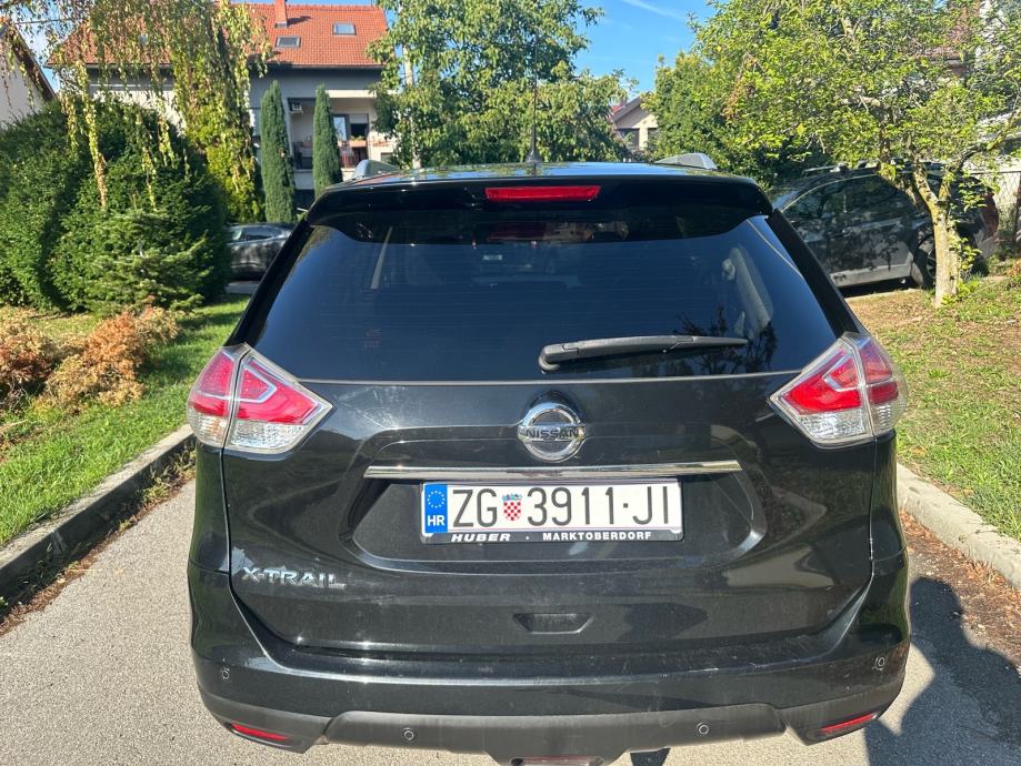 Nissan X-Trail 1.6 dCi, 360°, 7 sj., novo kvačilo + zamašnjak, fotografija 7