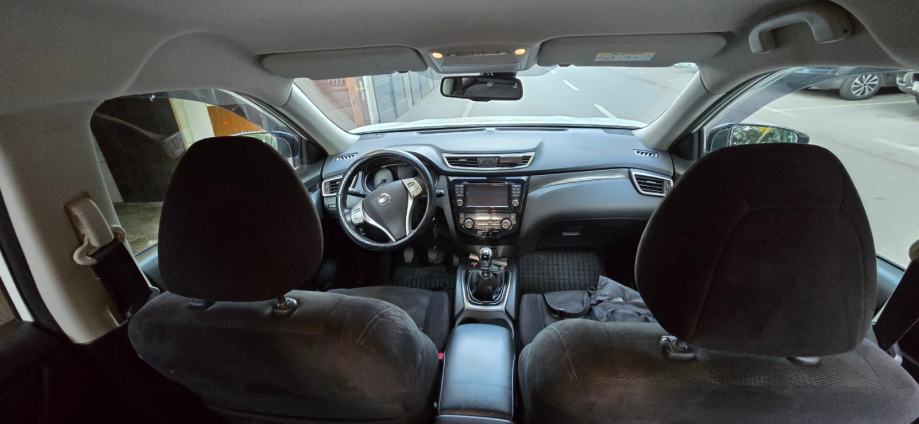 Nissan X-Trail 1.6 dCi 4X4 ACENTA PREMIUM 360, BEZ ULAGANJA, fotografija 7