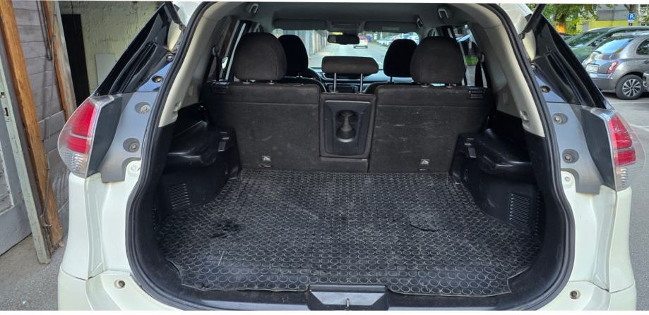 Nissan X-Trail 1.6 dCi 4X4 ACENTA PREMIUM 360, BEZ ULAGANJA, fotografija 6