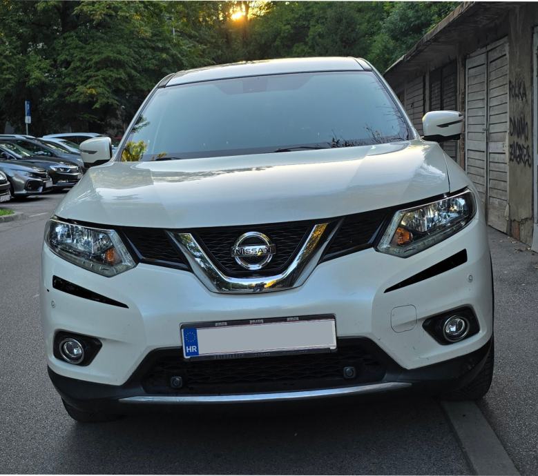 Nissan X-Trail 1.6 dCi 4X4 ACENTA PREMIUM 360, BEZ ULAGANJA, fotografija 4