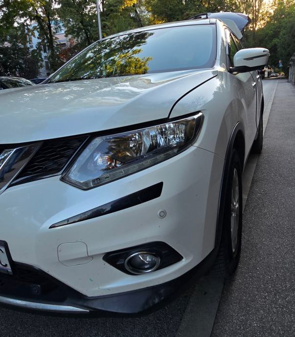 Nissan X-Trail 1.6 dCi 4X4 ACENTA PREMIUM 360, BEZ ULAGANJA, fotografija 5