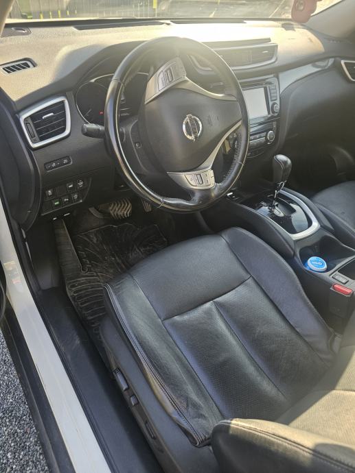 Nissan X-Trail 1,6 dCi automatik TEKNA, fotografija 4
