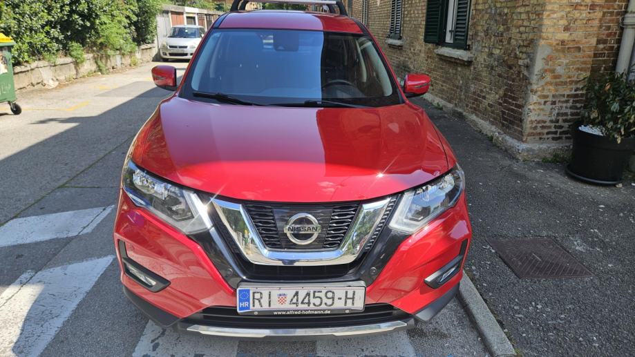 Nissan X-Trail 1,6 dCi, fotografija 2