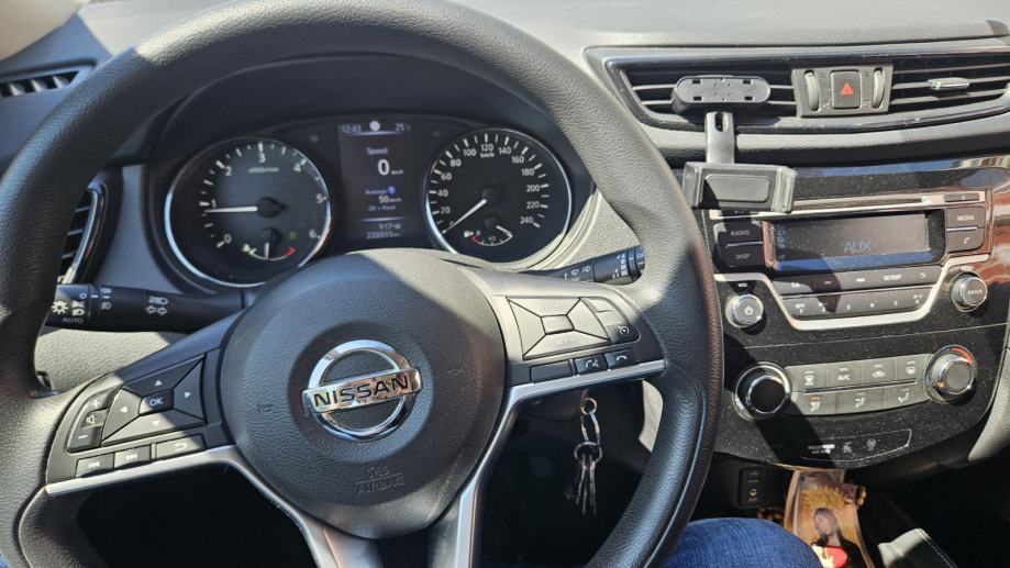 Nissan X-Trail 1,6 dCi, fotografija 3