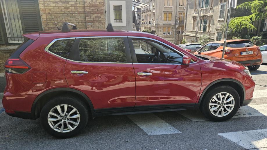 Nissan X-Trail 1,6 dCi, fotografija 4