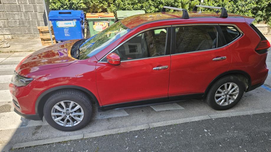 Nissan X-Trail 1,6 dCi, fotografija 5
