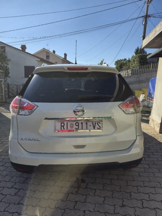 Nissan X-Trail 1,6 dCi, fotografija 3