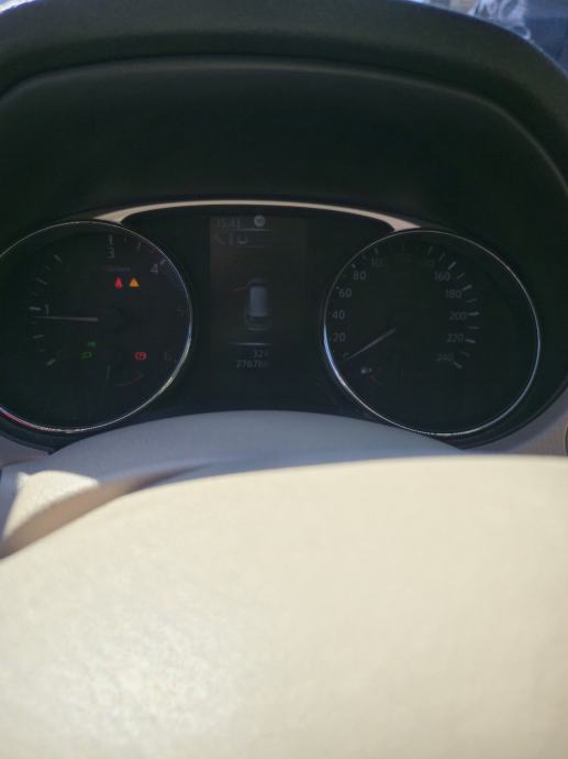 Nissan X-Trail 1,6 dCi, fotografija 6