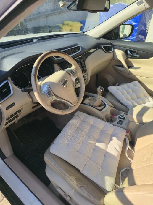 Nissan X-Trail 1,6 dCi, fotografija 4