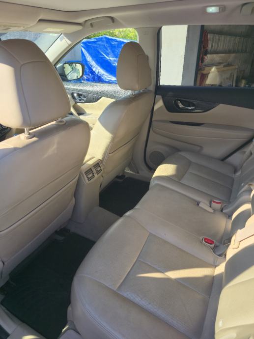 Nissan X-Trail 1,6 dCi, fotografija 5