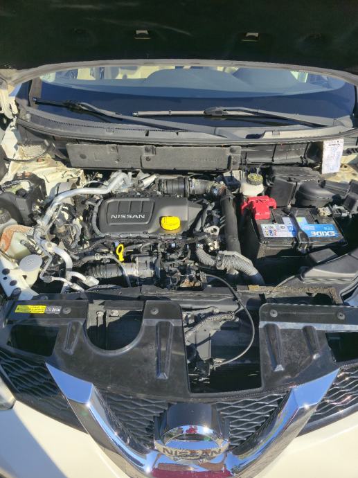 Nissan X-Trail 1,6 dCi, fotografija 8