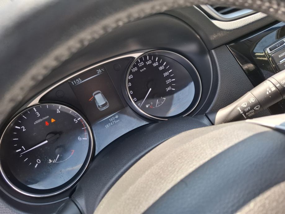 Nissan X-Trail 1,6 dCi, fotografija 14