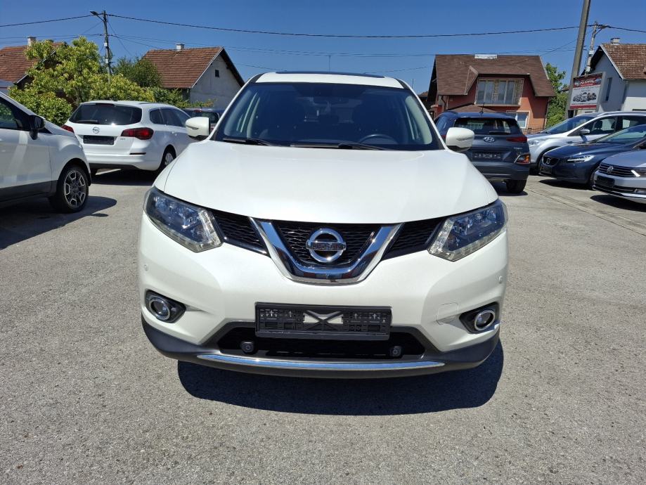 Nissan X-Trail 1,6 dCi, fotografija 2