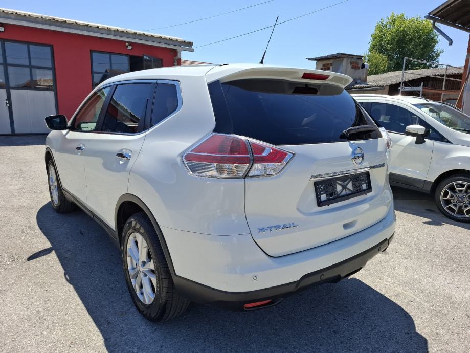 Nissan X-Trail 1,6 dCi, fotografija 6